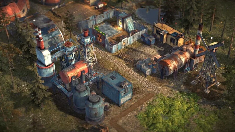 Surviving the Aftermath (PC) gallery image 9