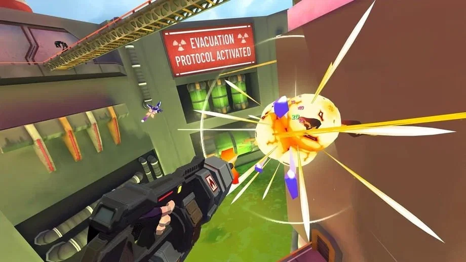 Swarm 2 (Meta Quest) gallery image 5