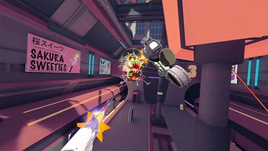 Swarm 2 (Meta Quest) gallery image 6