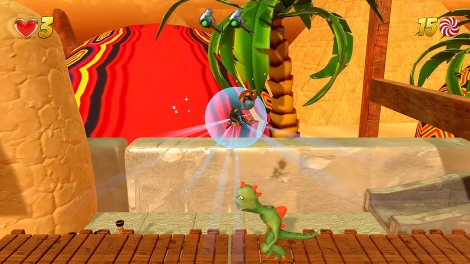 Swoon! Earth Escape (PC) gallery image 2