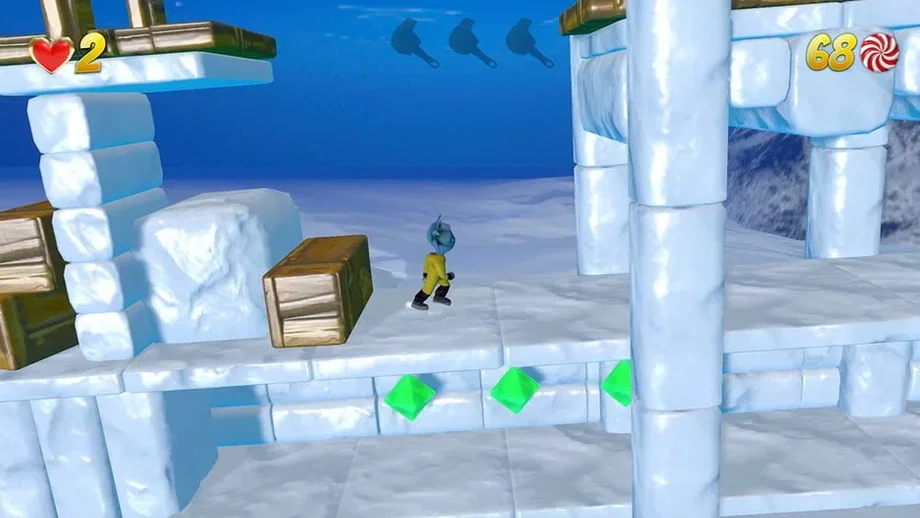 Swoon! Earth Escape (PC) gallery image 4