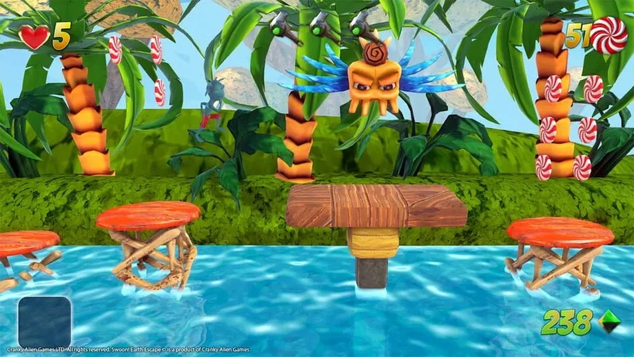 Swoon! Earth Escape (PC) gallery image 5