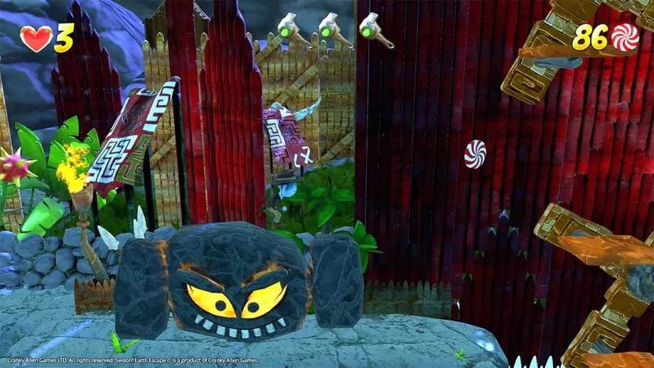 Swoon! Earth Escape (PC) gallery image 9