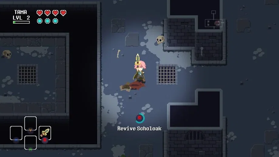 Sword of the Necromancer (Switch) gallery image 7