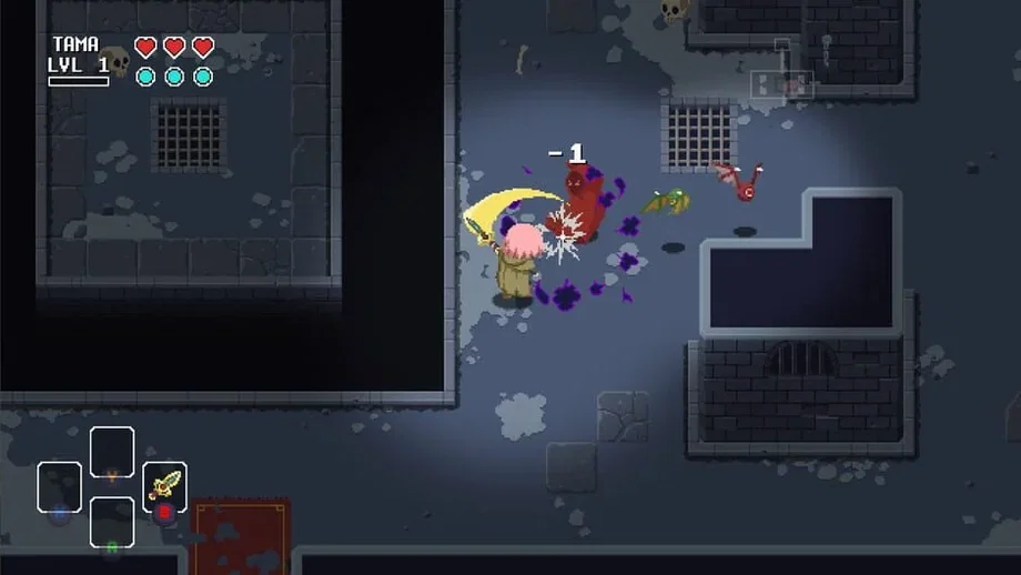 Sword of the Necromancer (Switch) gallery image 9