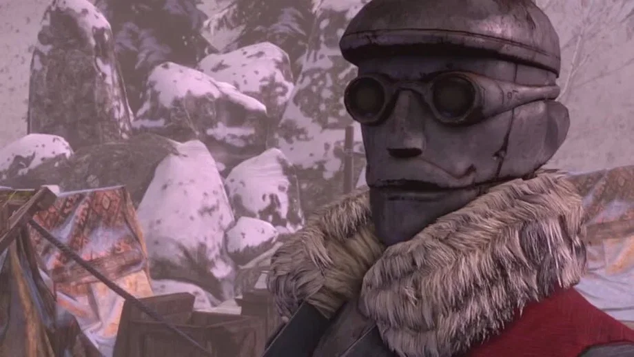 Syberia 3: An Automaton with a Plan (DLC) (PC) gallery image 2