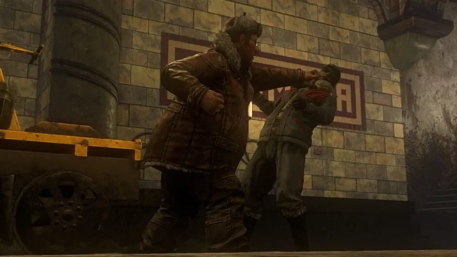 Syberia 3: An Automaton with a Plan (DLC) (PC) gallery image 3