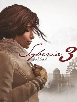 Syberia 3 (Switch)