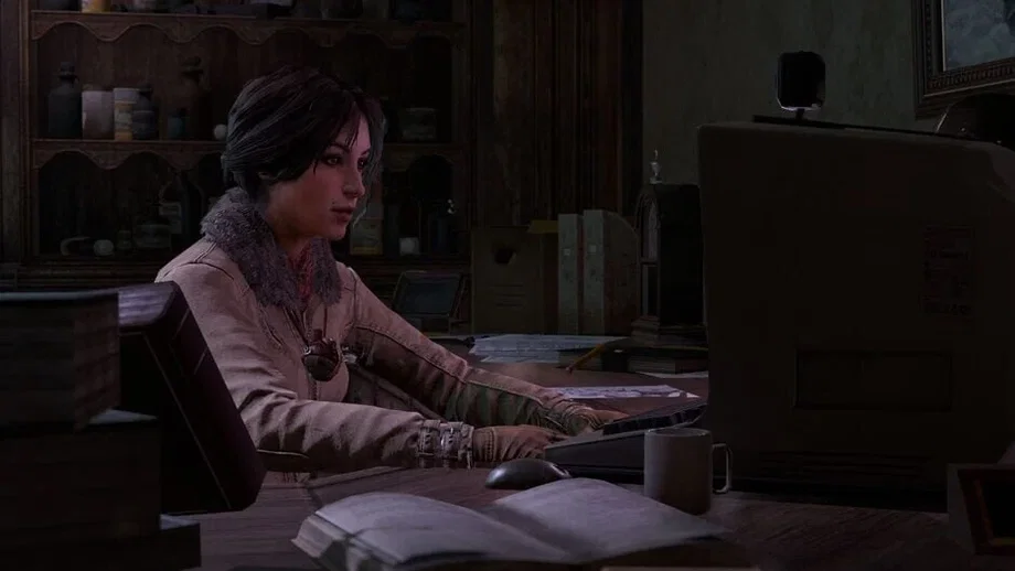 Syberia 3 (Switch) gallery image 7