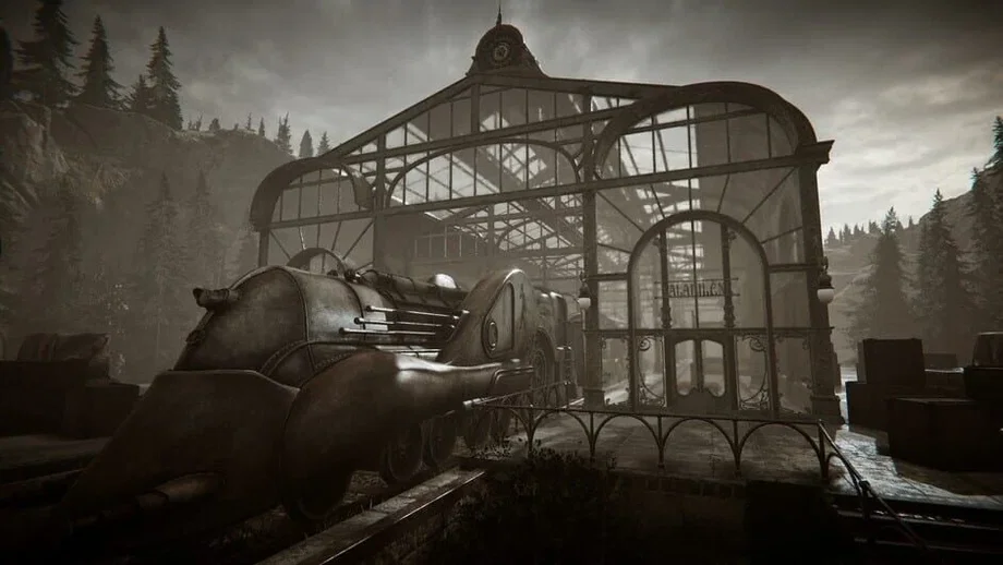 Syberia: Remastered (PC) gallery image 4