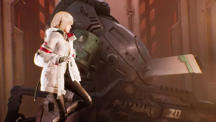 Synduality: Echo of Ada Game Edition (PC) gallery image 2