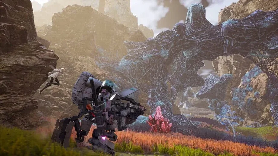 Synduality: Echo of Ada Game Edition (PC) gallery image 3