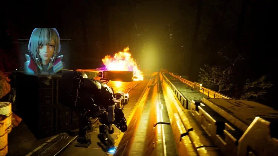 Synduality: Echo of Ada Game Edition (PC) gallery image 4