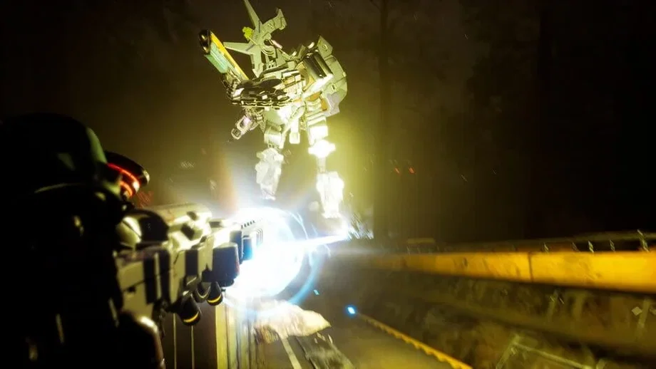 Synduality: Echo of Ada Game Edition (PC) gallery image 5