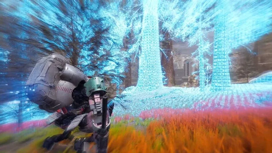 Synduality: Echo of Ada Game Edition (PC) gallery image 7