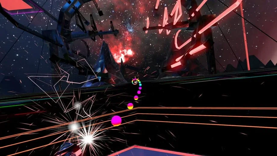 Buy Synth Riders: Muse - "The Dark Side" (DLC) (Meta Quest) DLC — Best ...