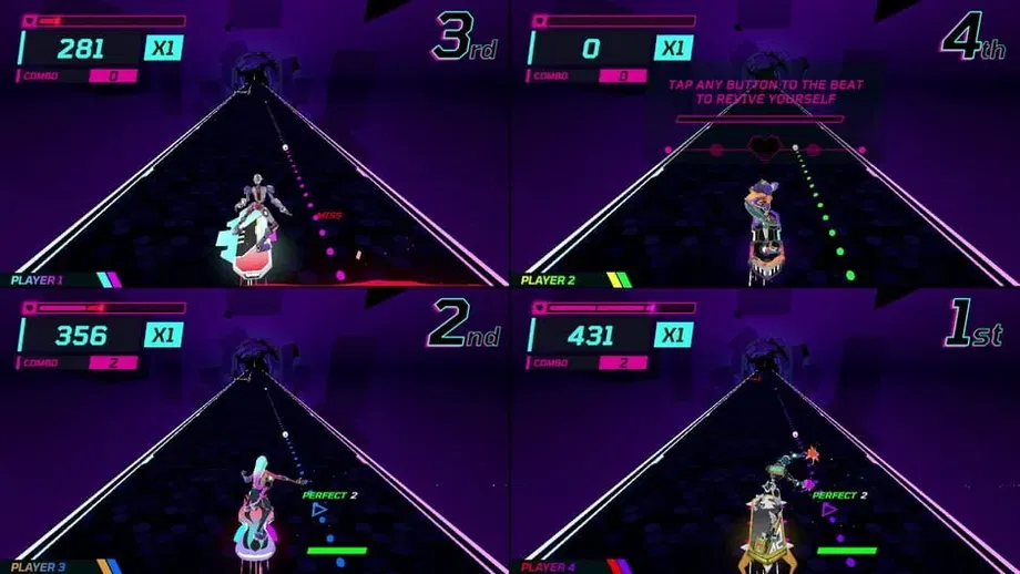 Synth Riders (PC) gallery image 5