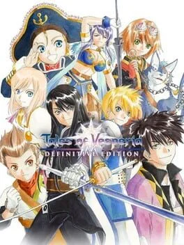 Tales of Vesperia Definitive Edition (Xbox One)