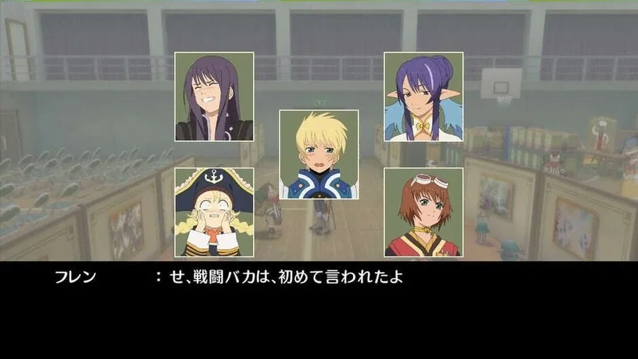 Tales of Vesperia Definitive Edition (Xbox One) gallery image 3