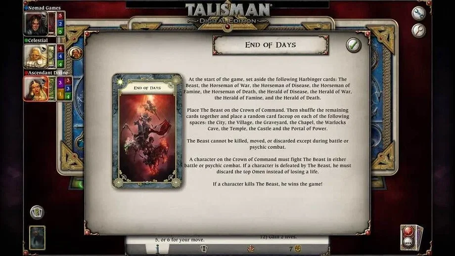 Comprar Talisman: The Harbinger (PC) CD Keys — Melhor Preço | SmartCDKeys