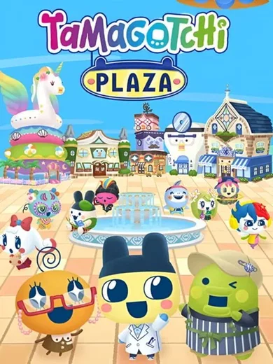 Tamagotchi Plaza (Switch 2) gallery image 1