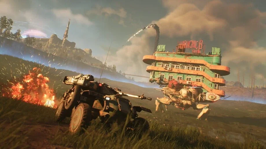 TankRat (PS5) gallery image 8