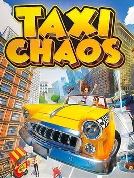 Taxi Chaos (PS4)