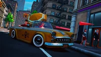 Taxi Chaos (PS4) thumb 5