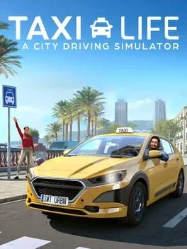 Taxi Life: A City Driving Simulator (PC)