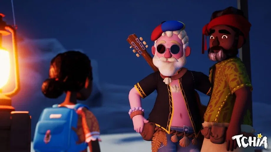 Tchia (PC/Xbox Series X|S) gallery image 6