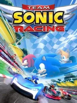 Team Sonic Racing (PC) gallery image 1