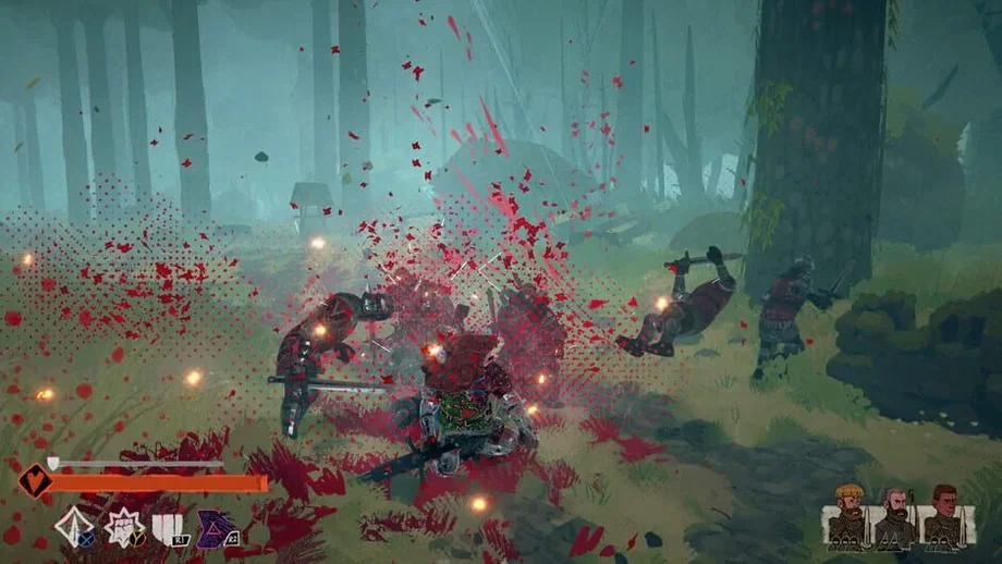 Tears of Metal (PC) gallery image 7