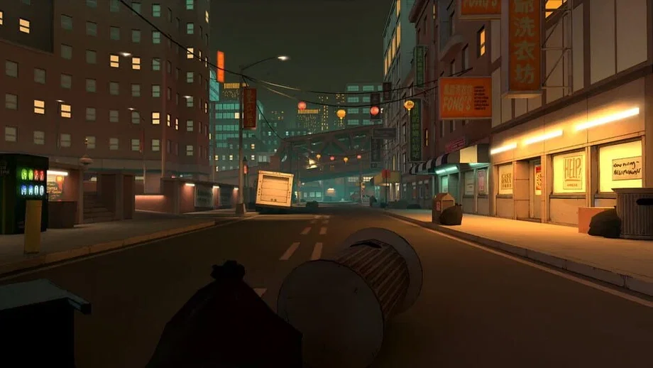 Teenage Mutant Ninja Turtles: Empire City (PC) gallery image 5