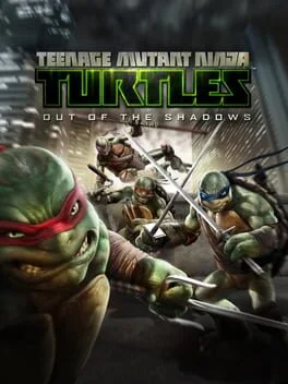 Teenage Mutant Ninja Turtles: Out of the Shadows (PC) gallery image 1
