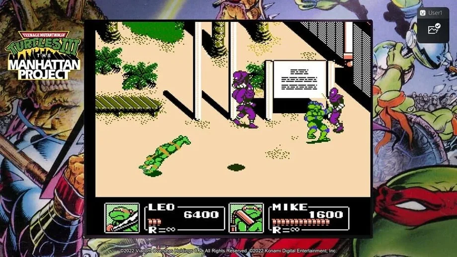 Comprar Teenage Mutant Ninja Turtles: The Cowabunga Collection Teenage ...