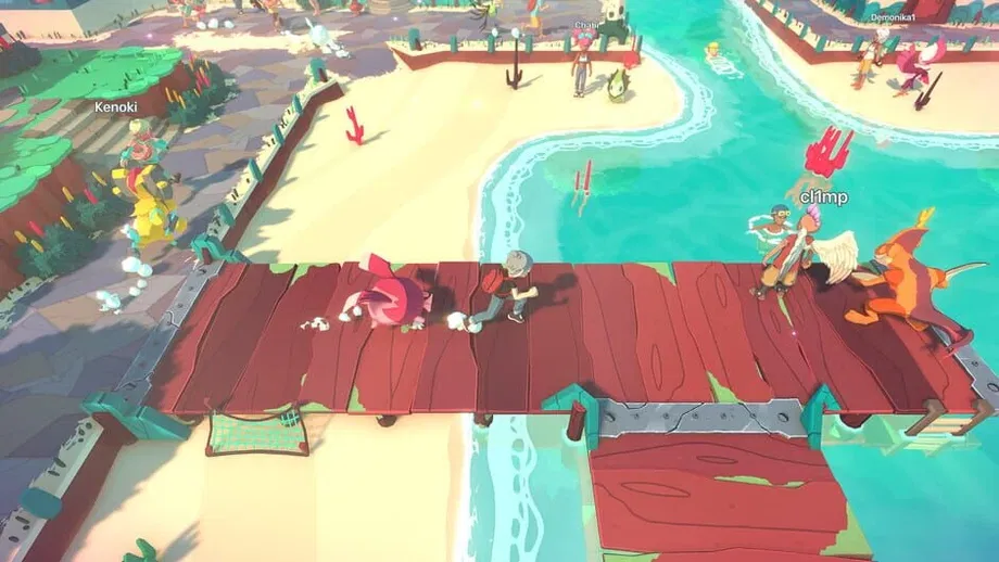 Temtem (PC) gallery image 7