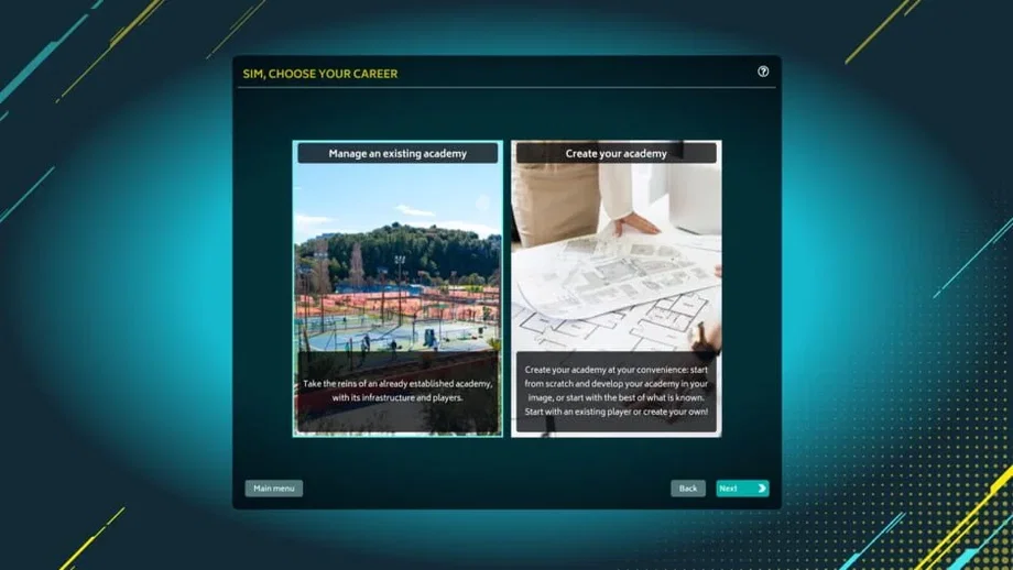 Tennis Manager 2022 (PC) gallery image 6