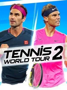 Tennis World Tour 2 (PC)