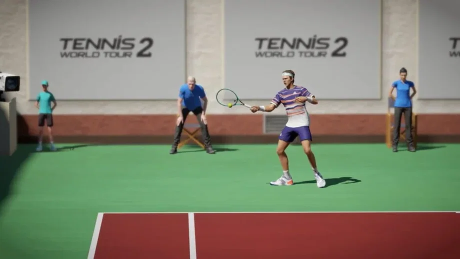 Tennis World Tour 2 (PC) gallery image 9