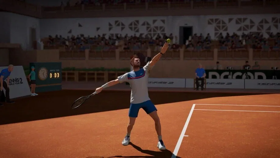 Tennis World Tour 2 (PC) gallery image 10