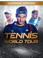 Tennis World Tour: Legends Edition (PS4) thumb 1