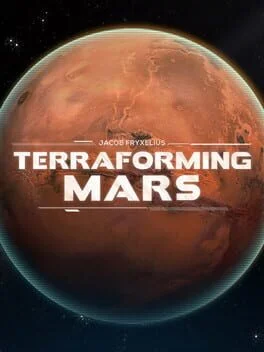 Terraforming Mars (PC) gallery image 1