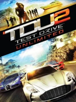 Test Drive Unlimited 2 (PC)