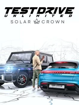 Test Drive Unlimited Solar Crown (Xbox Series X|S)