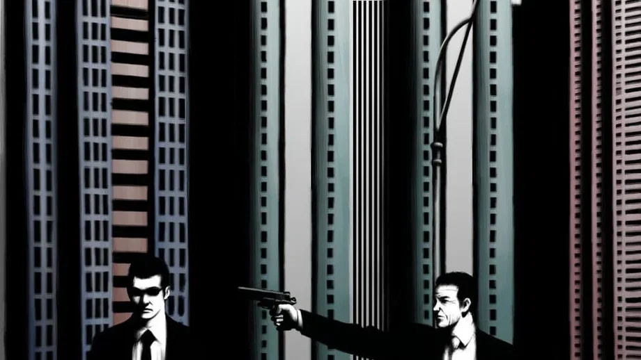 The 25th Ward: The Silver Case - The 25th Ward The Silver Case (PC) gallery image 2