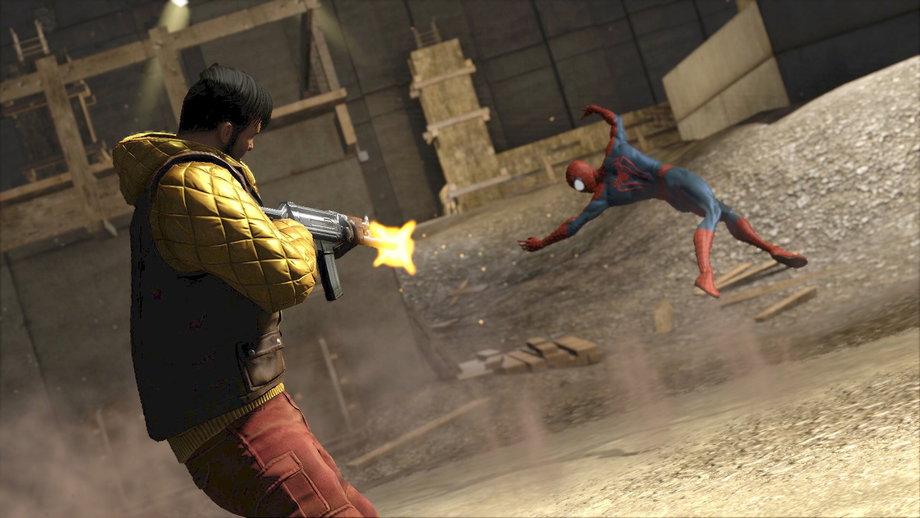 The Amazing Spider-Man 2 (PC) gallery image 2