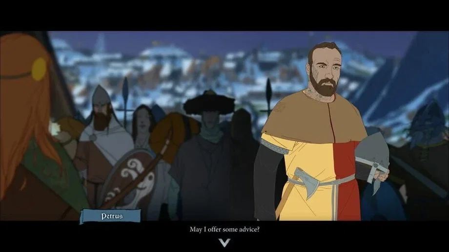 The Banner Saga 3: Legendary Edition (PC) gallery image 9