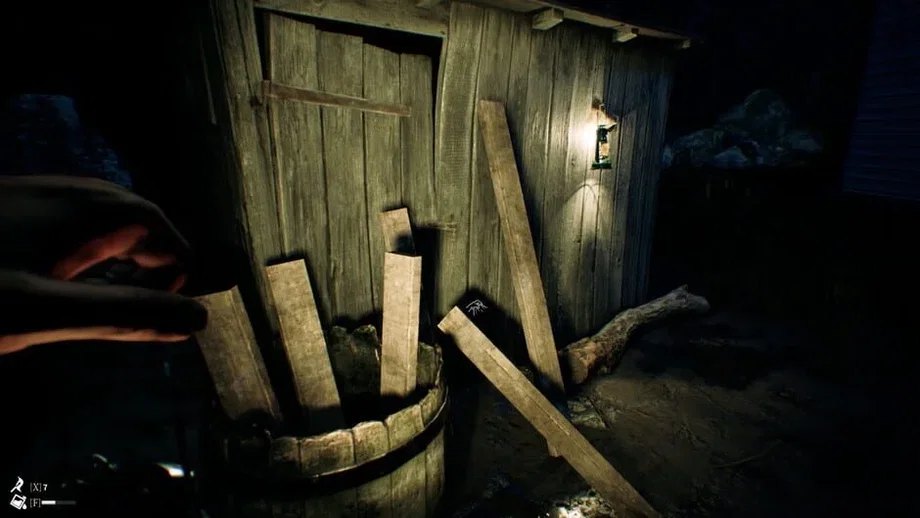 The Beast Inside (PC) gallery image 6