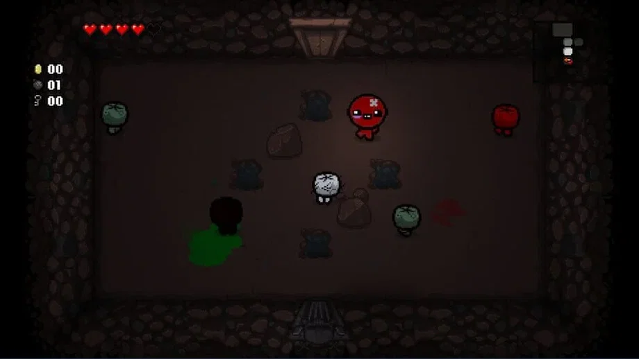 The Binding of Isaac: Rebirth (PC) gallery image 2