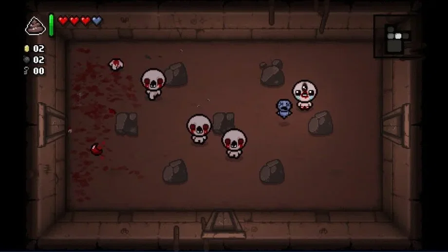 The Binding of Isaac: Rebirth (PC) gallery image 5